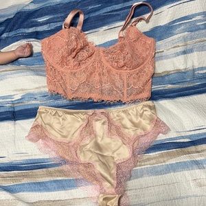Victoria Secret lingerie set